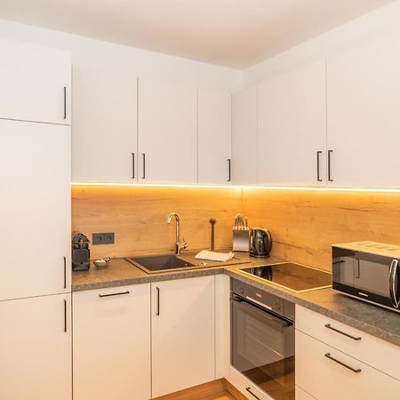 Apartments Ella İnnsbruck Dış mekan fotoğraf