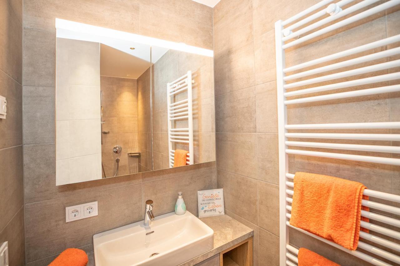 Apartments Ella İnnsbruck Dış mekan fotoğraf