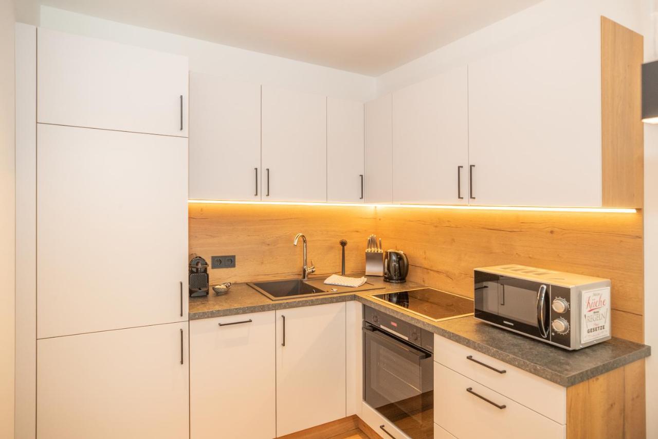 Apartments Ella İnnsbruck Dış mekan fotoğraf