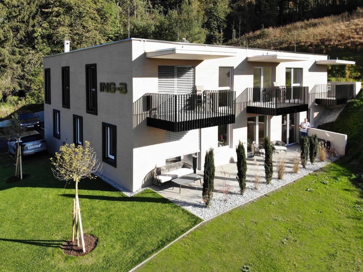 Apartments Ella İnnsbruck Dış mekan fotoğraf