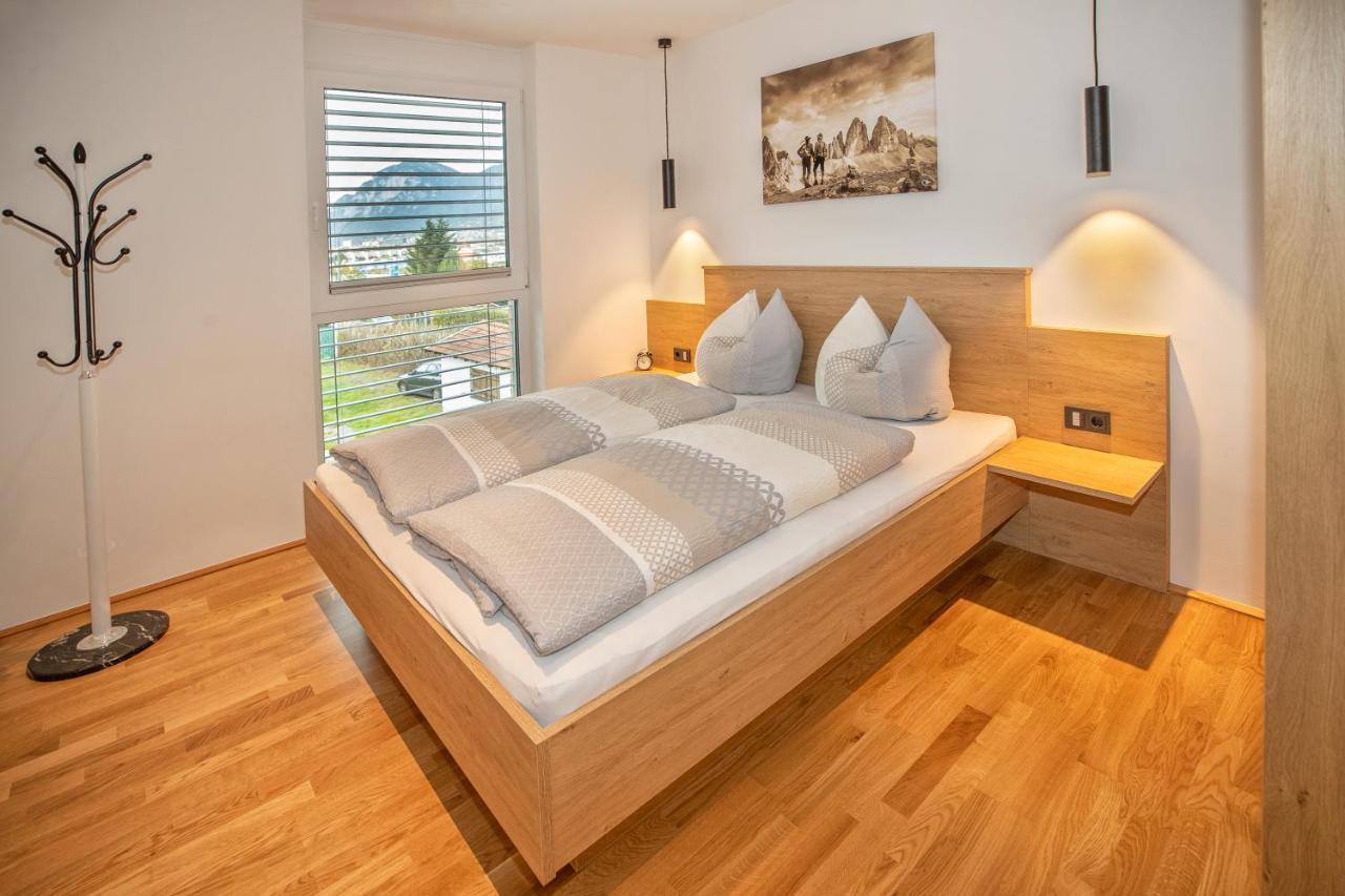 Apartments Ella İnnsbruck Dış mekan fotoğraf