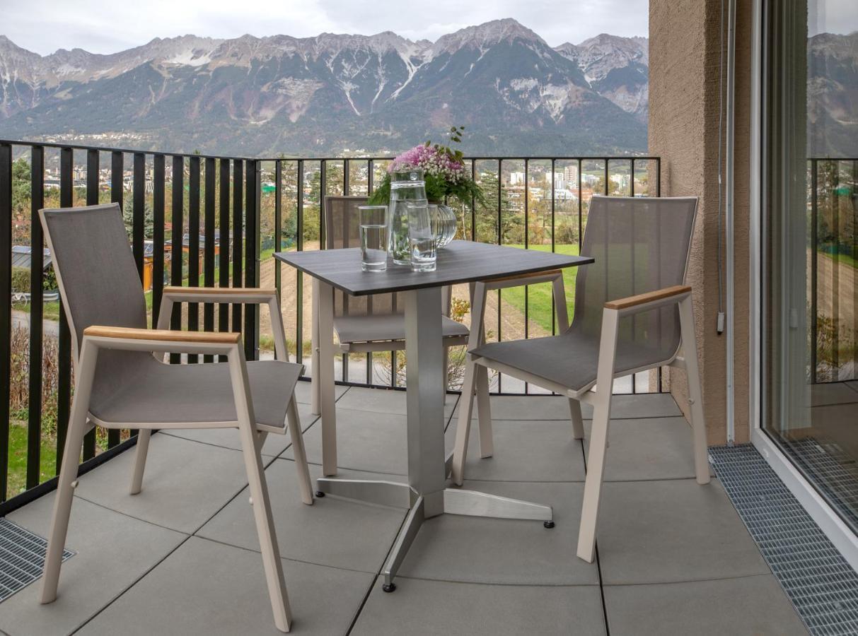 Apartments Ella İnnsbruck Dış mekan fotoğraf