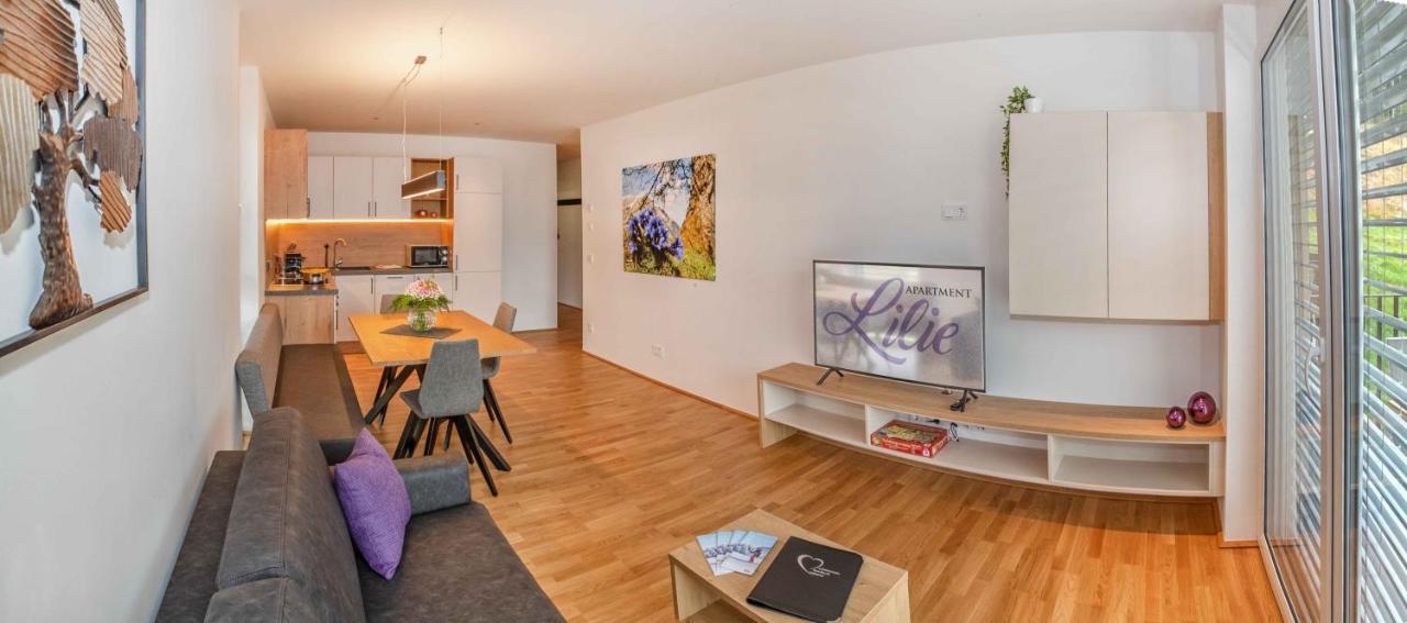 Apartments Ella İnnsbruck Dış mekan fotoğraf