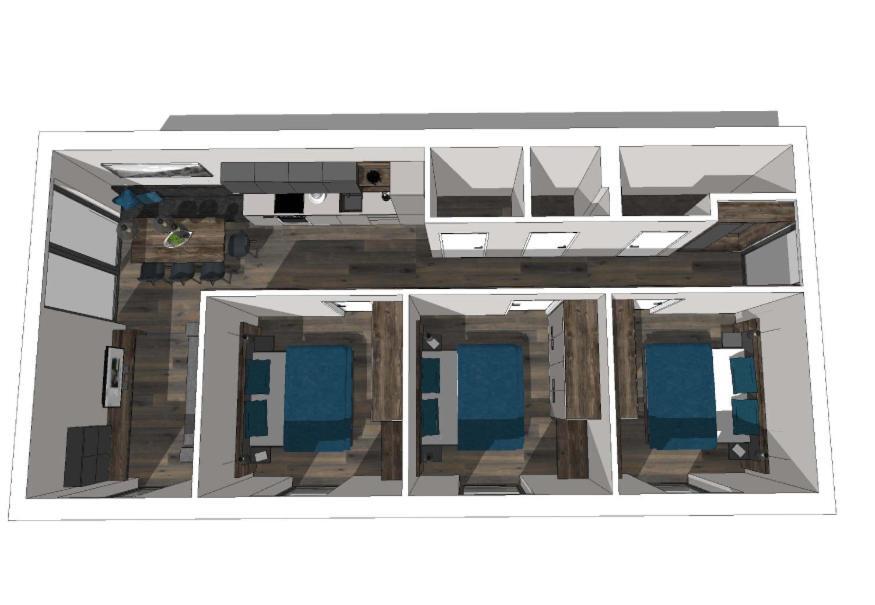 Apartments Ella İnnsbruck Dış mekan fotoğraf