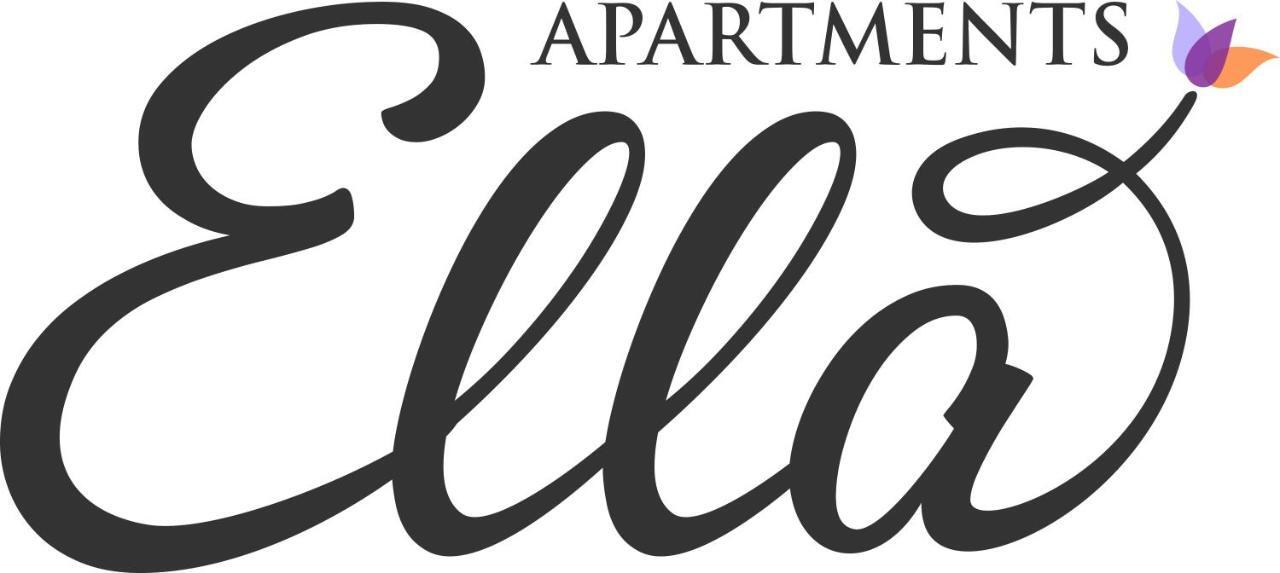 Apartments Ella İnnsbruck Dış mekan fotoğraf