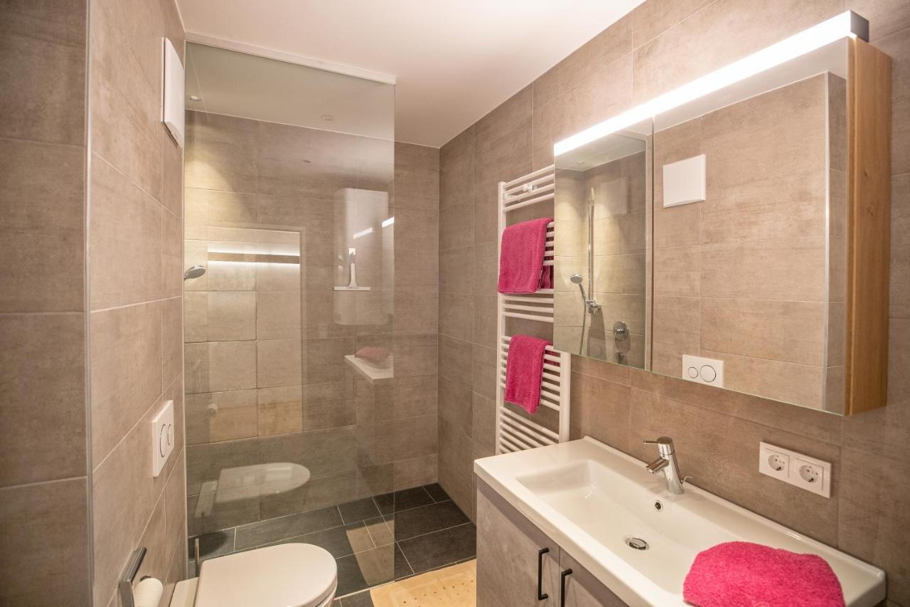Apartments Ella İnnsbruck Dış mekan fotoğraf